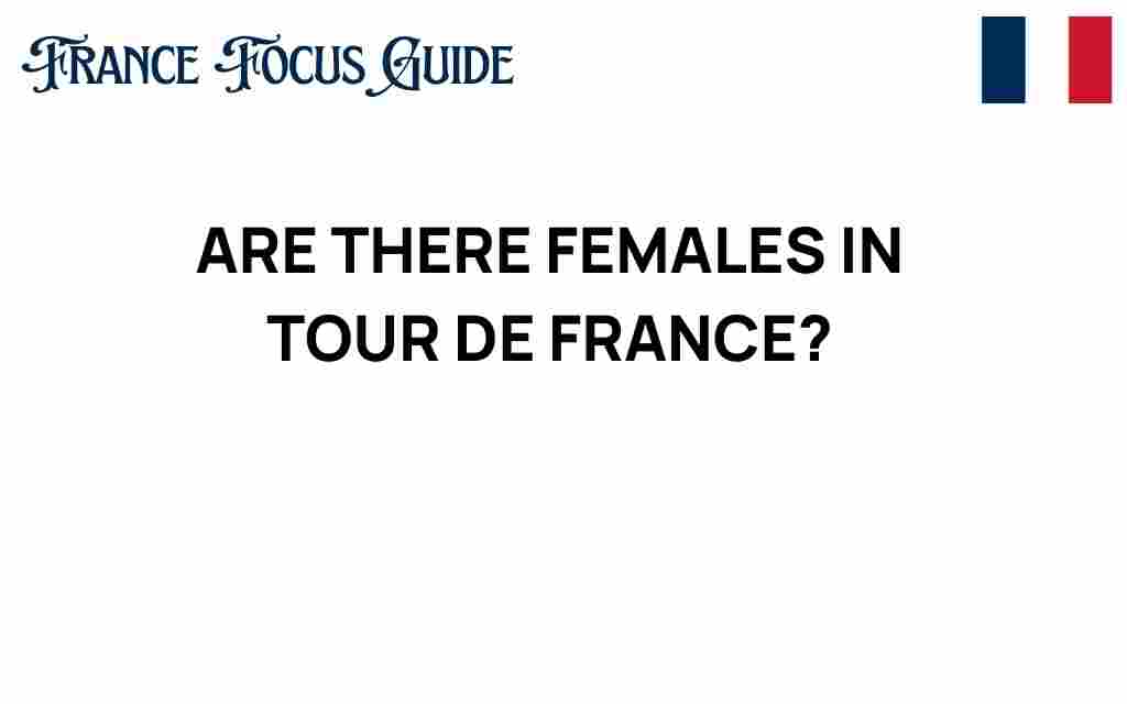 are-there-females-in-tour-de-france