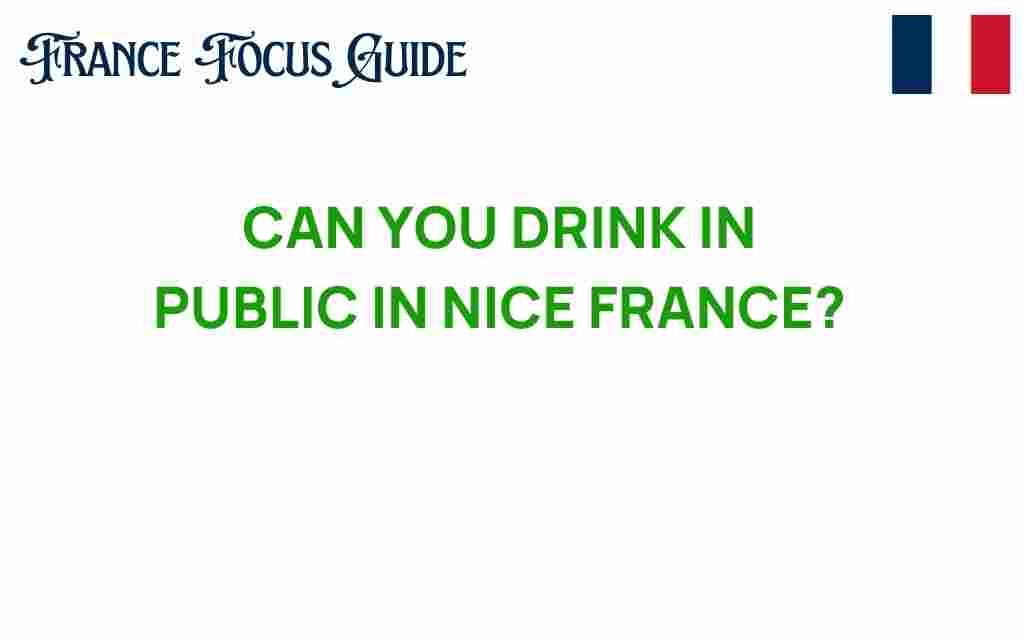 can-you-drink-in-public-in-nice-france