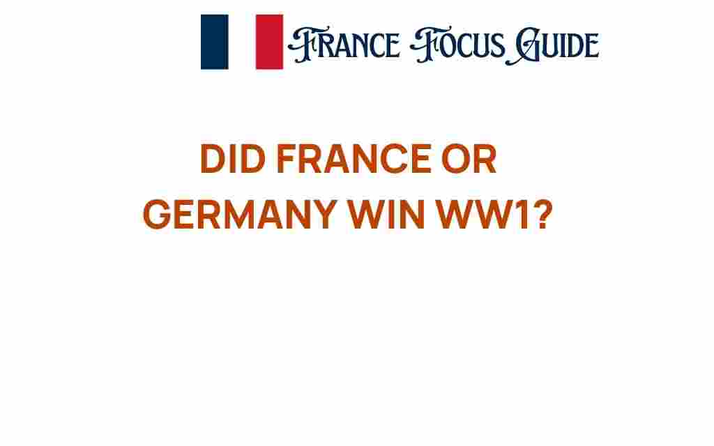 did-france-or-germany-win-ww1