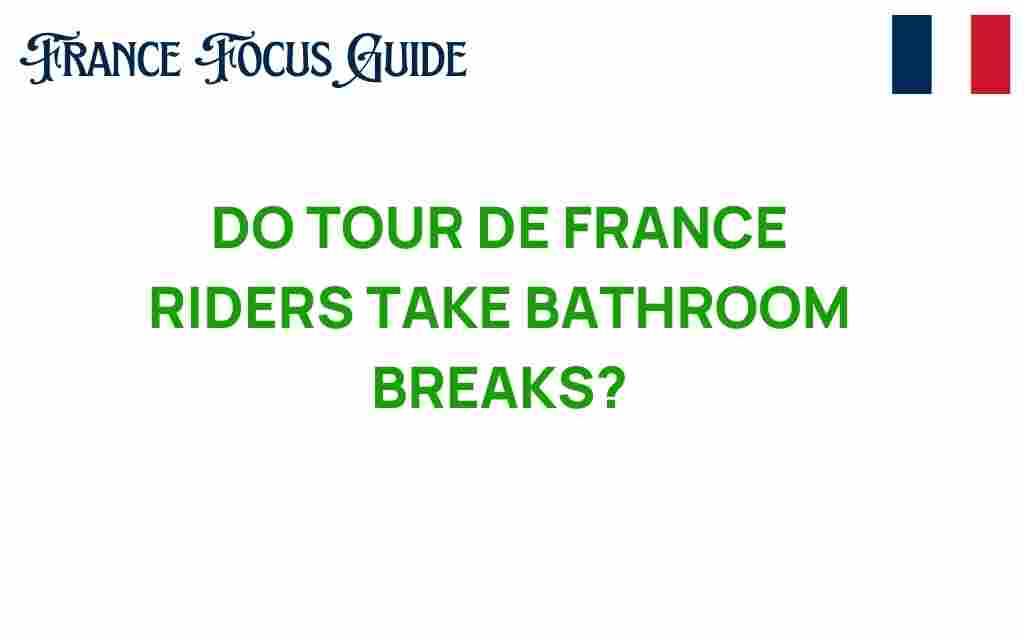 do-tour-de-france-riders-take-bathroom-breaks