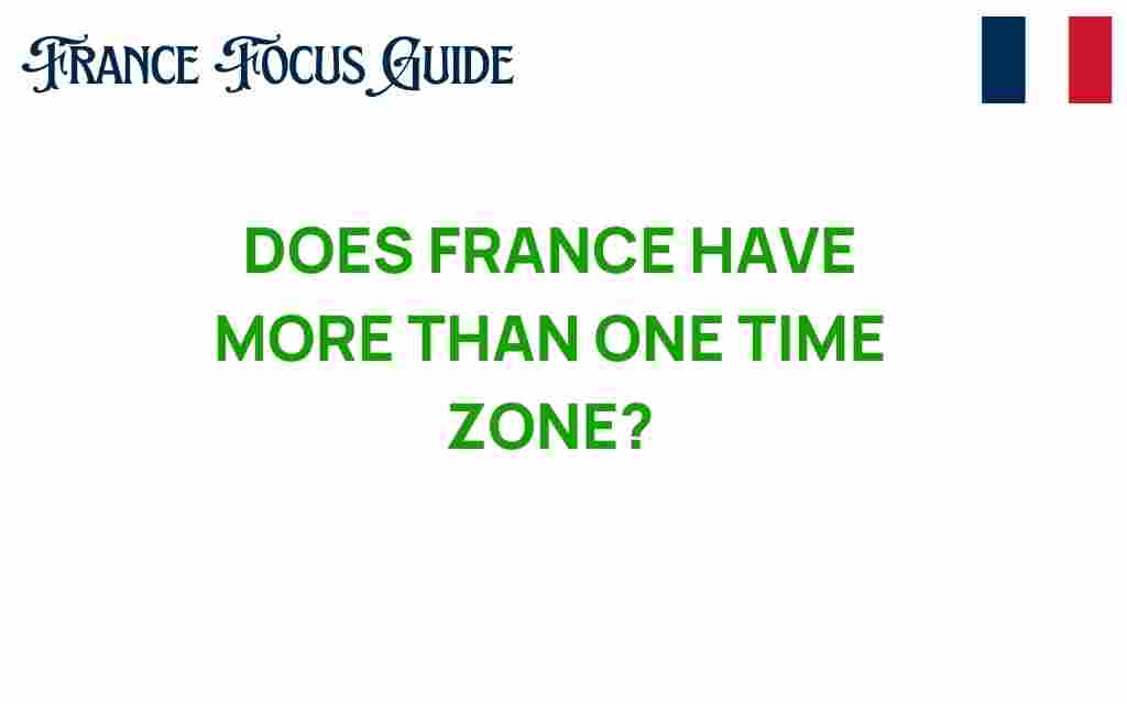 france-time-zones