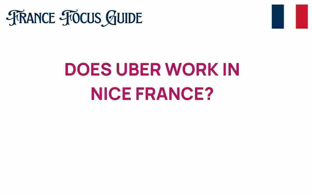 does-uber-work-in-nice-france