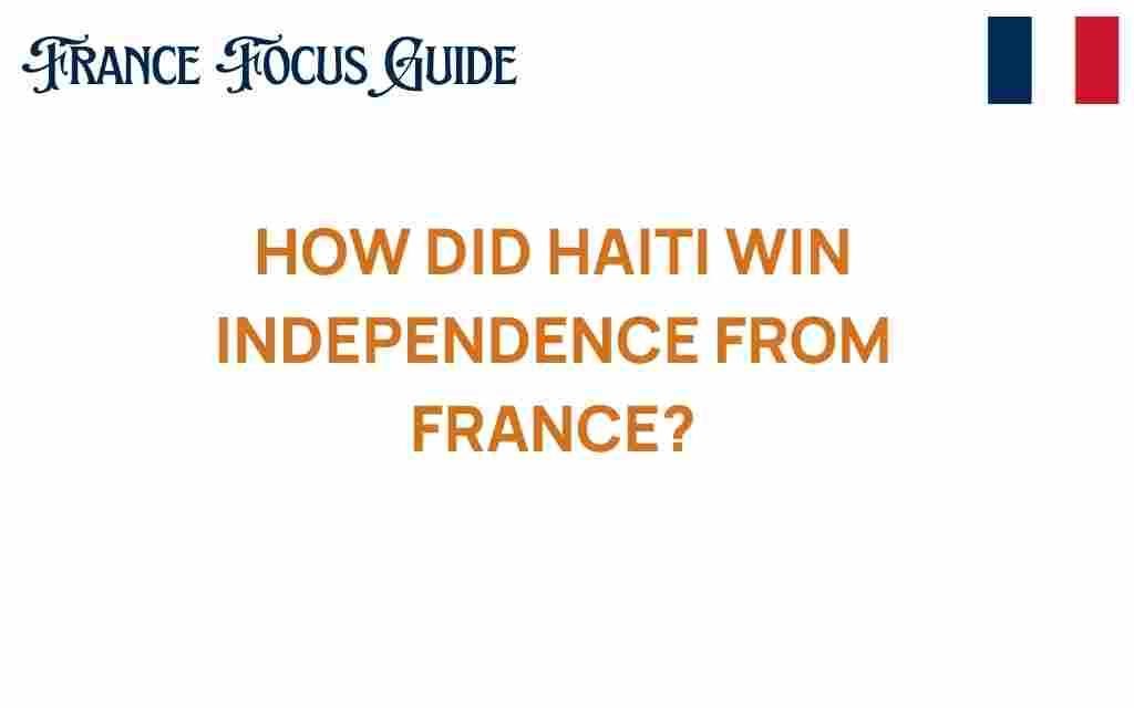 haiti-independence-from-france