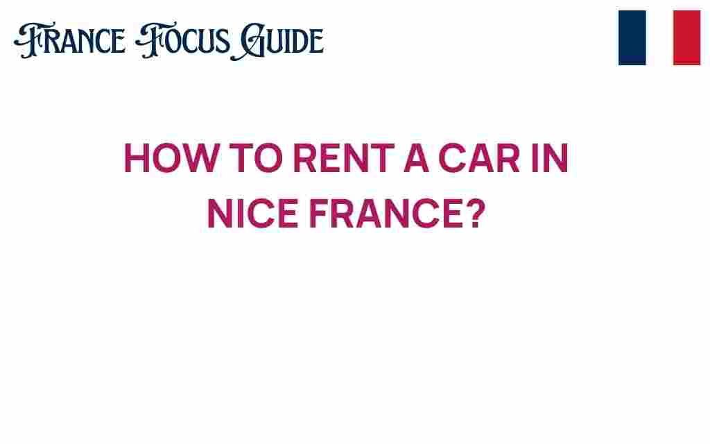 how-to-rent-a-car-in-nice-france