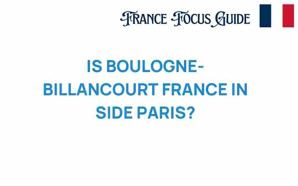 is-boulogne-billancourt-france