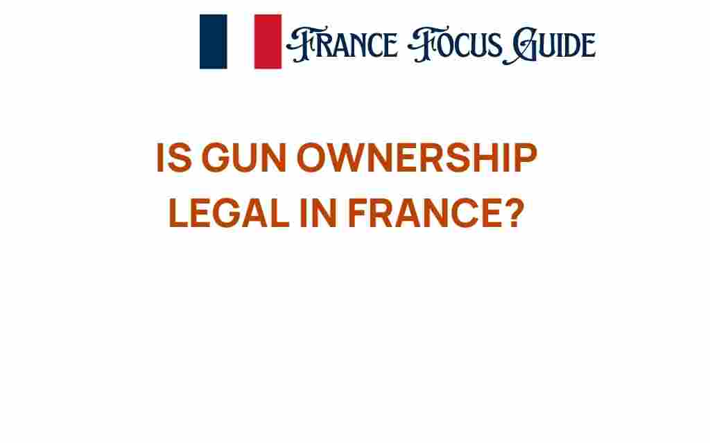 gun-ownership-legal-in-france