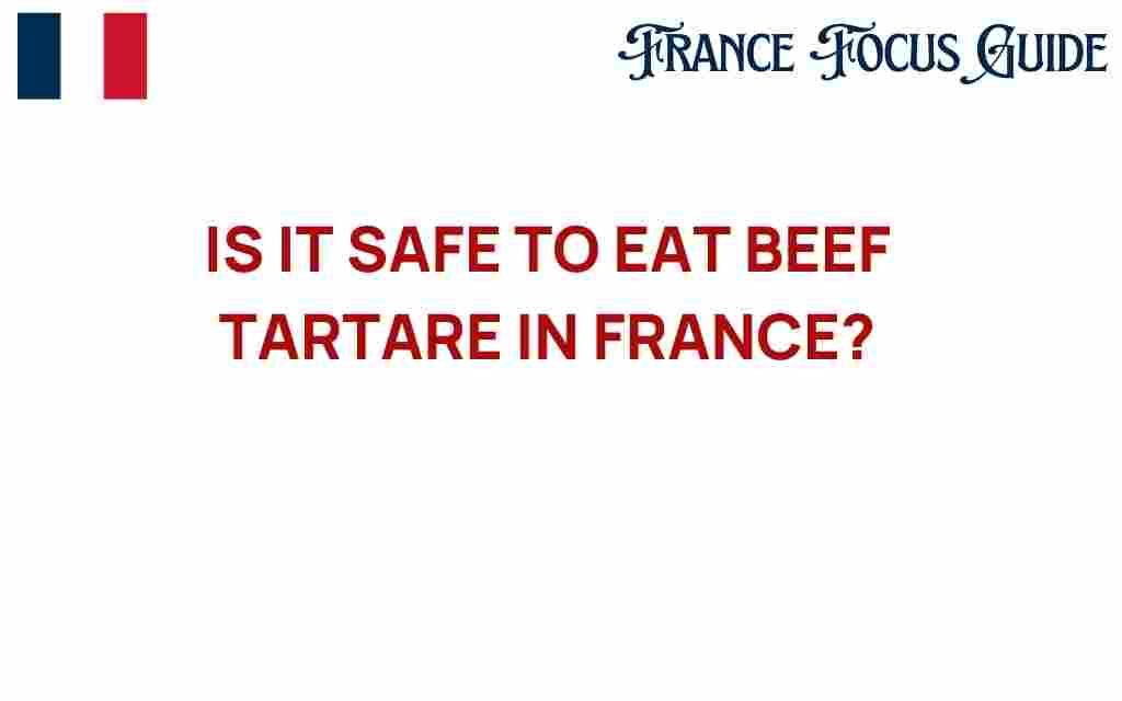 is-it-safe-to-eat-beef-tartare-in-france