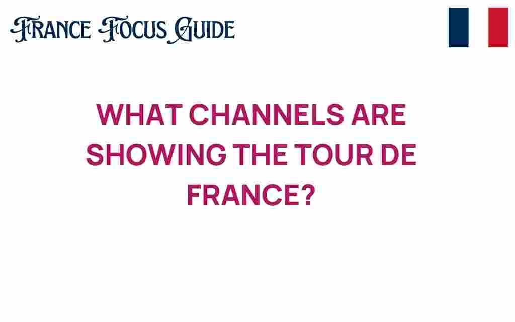what-channels-are-showing-tour-de-france