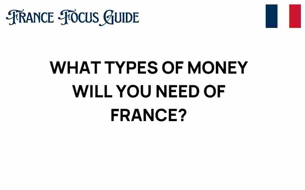money-in-france