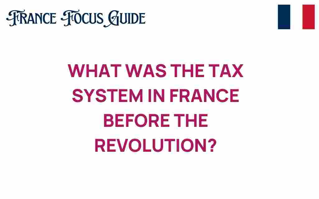 tax-system-france-before-revolution
