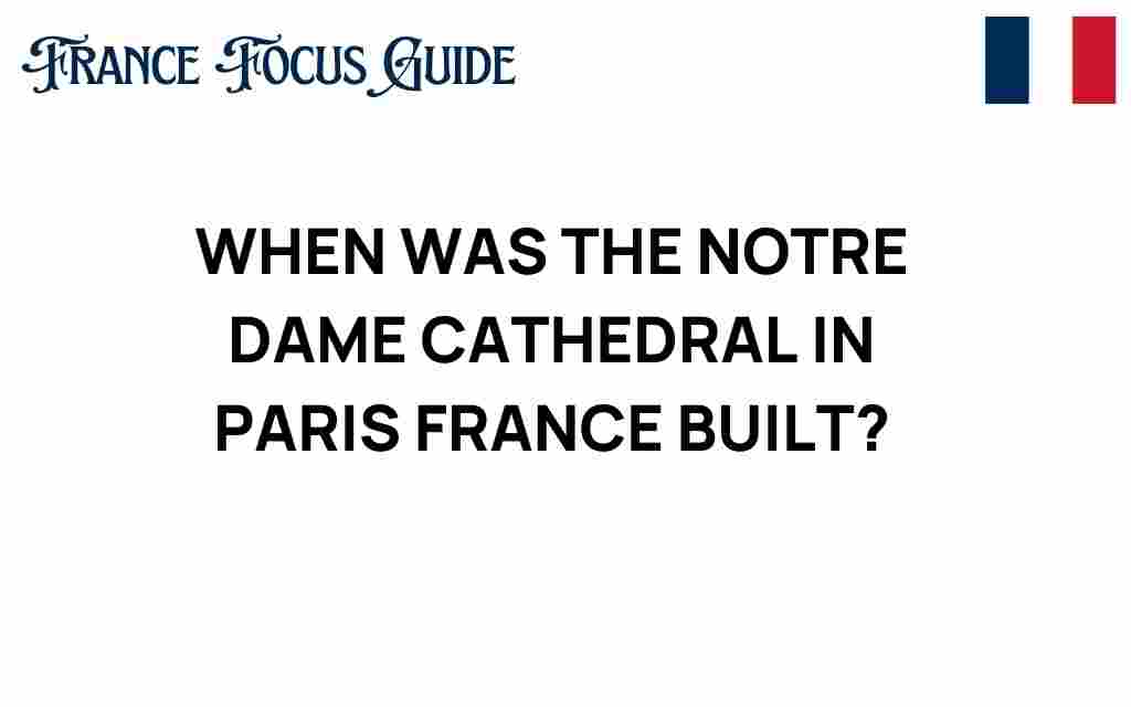 notre-dame-cathedral-built