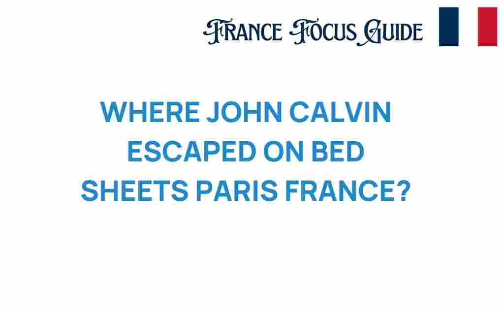 john-calvin-escape-bed-sheets-paris