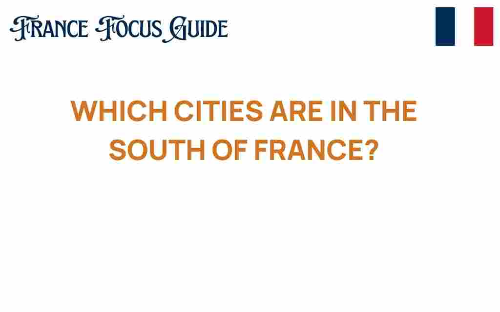 cities-in-the-south-of-france