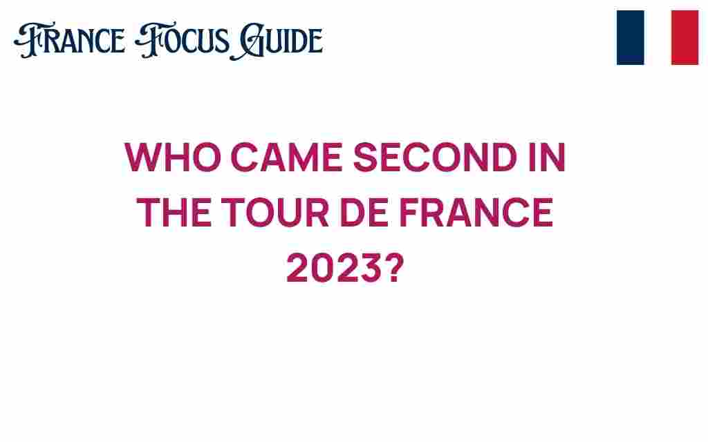 who-came-second-in-tour-de-france-2023