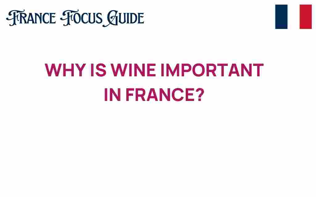 why-wine-is-important-in-france