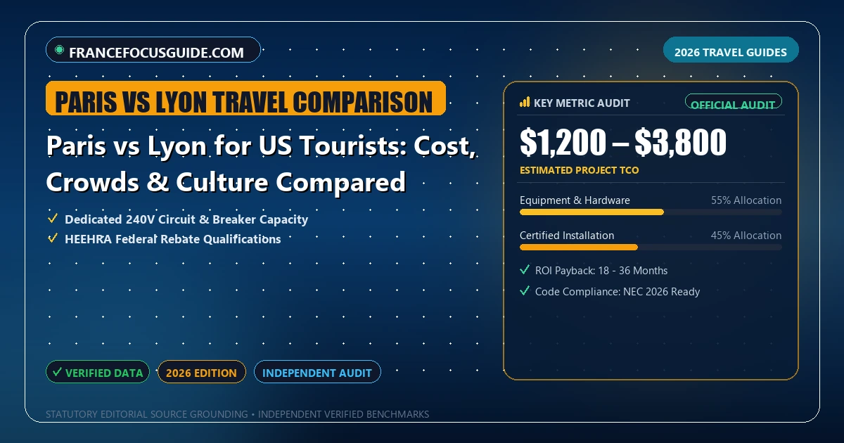 Paris vs Lyon for US Tourists: Cost, Crowds & Culture Compared - Analytical Guide and Verified Benchmarks (Paris vs Lyon travel comparison)