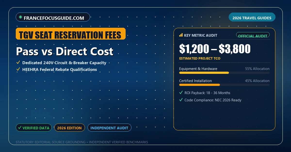 Pass vs Direct Cost - Analytical Guide and Verified Benchmarks (tgv seat reservation fees)